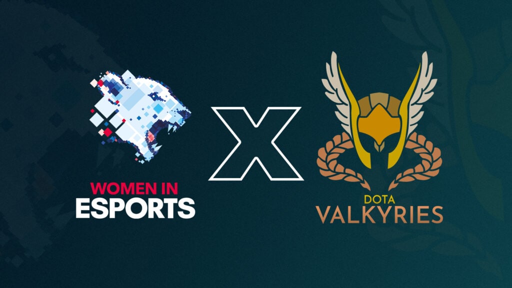 British Esports’ Women in Esports initiative announce their second Dota 2 tournament; The Valkyrie Winter Cup