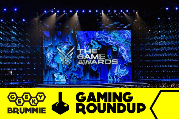 Gaming Roundup – The Game Awards 2021