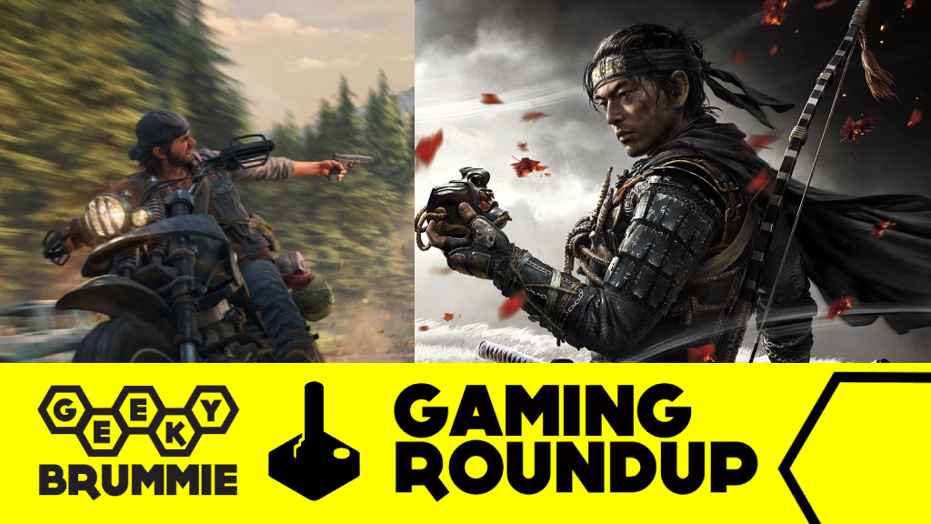 Gaming Roundup – Did Days Gone Really Do as Well as Ghost of Tsushima?