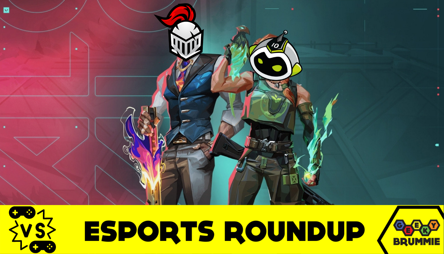 Esports Roundup: New Roster, New Tournaments, and New Horizons