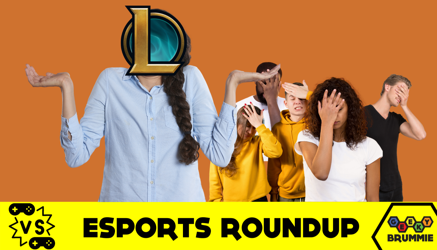 Esports Roundup: Riot take two steps forwards, one step back
