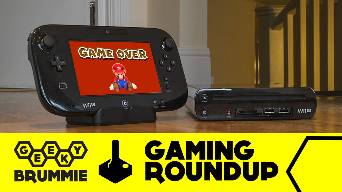 Gaming Roundup – Nintendo Continues To Be Bad At Game Preservation
