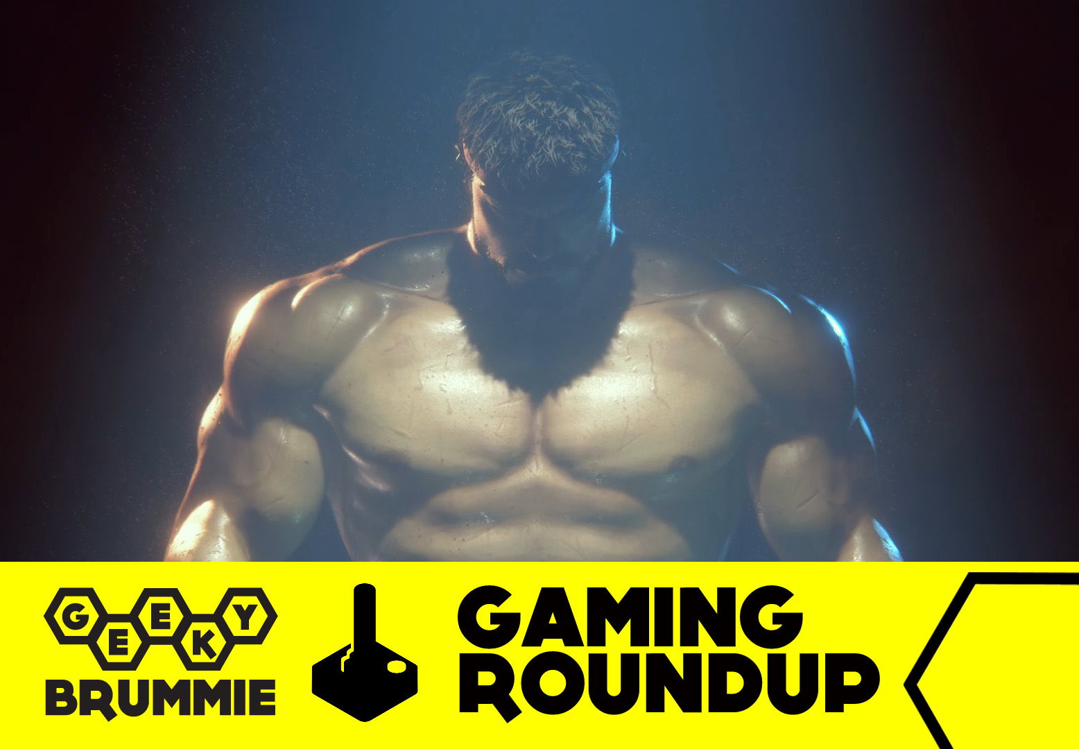 Gaming Roundup – Wide Ryu