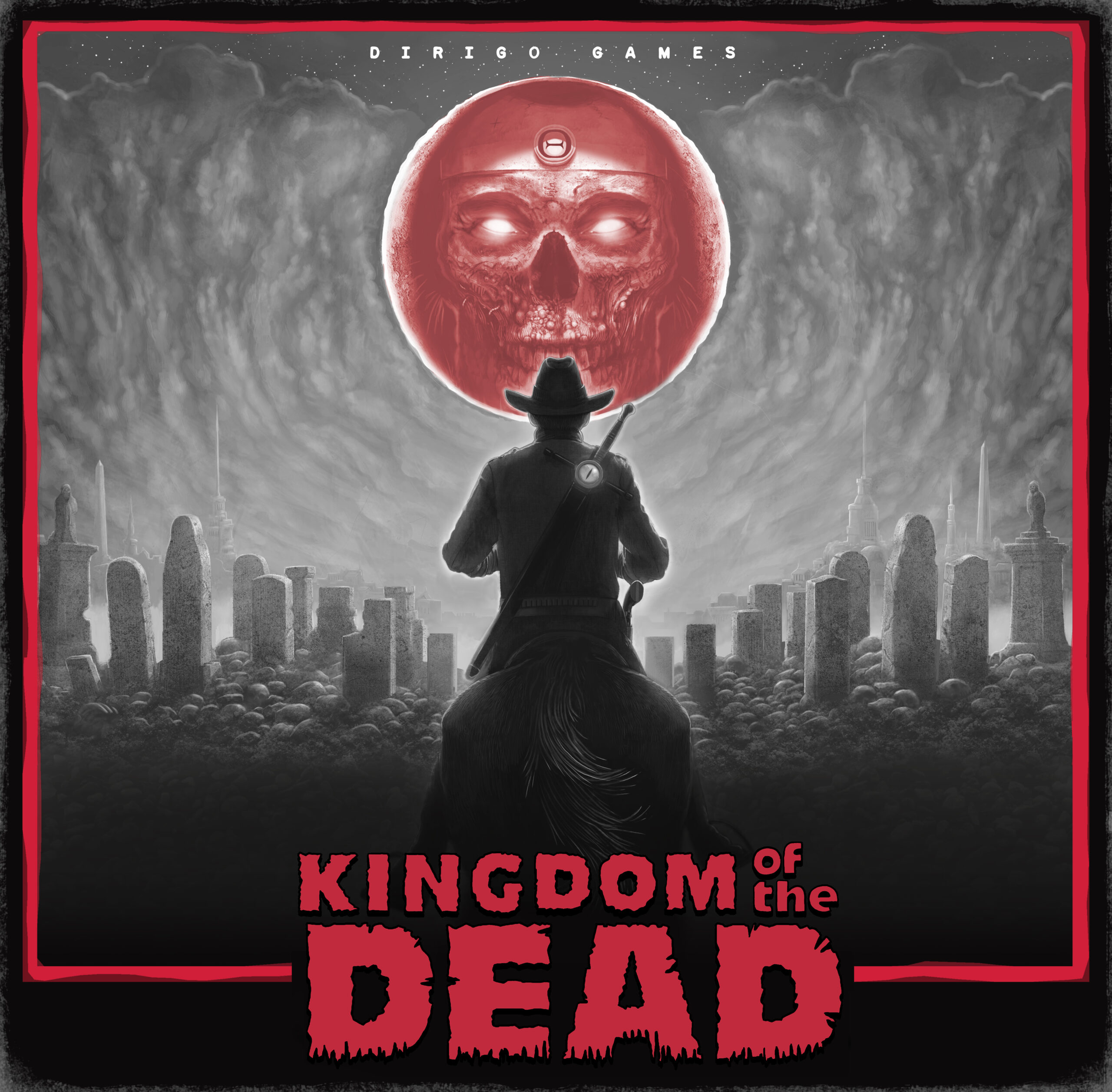 Game Review – Kingdom of the Dead