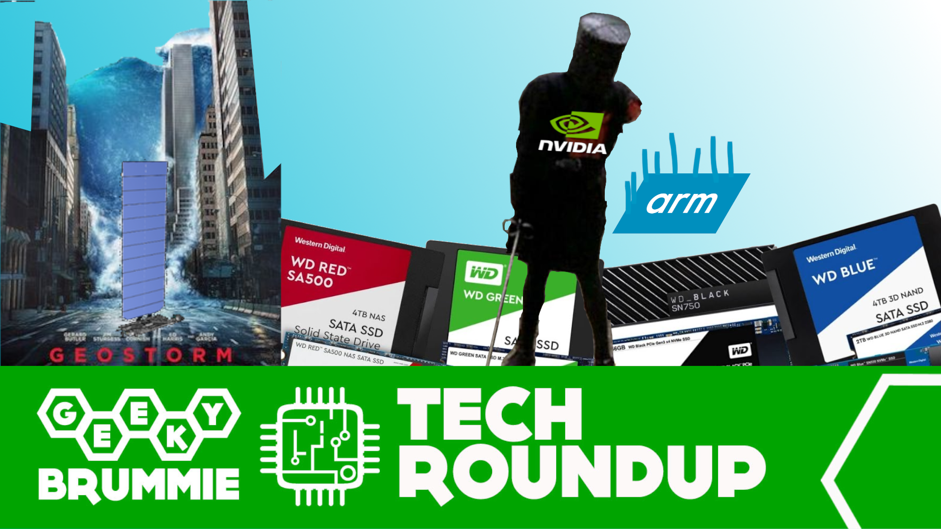 Tech Roundup – Is This Loss?