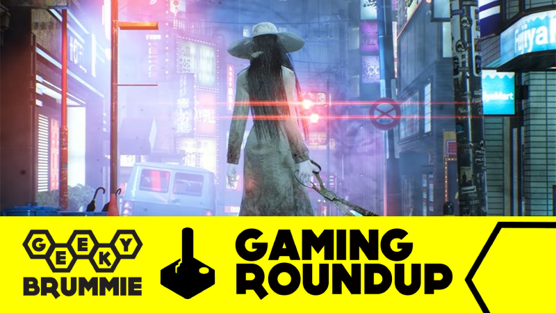 Gaming Roundup – Release Roundup