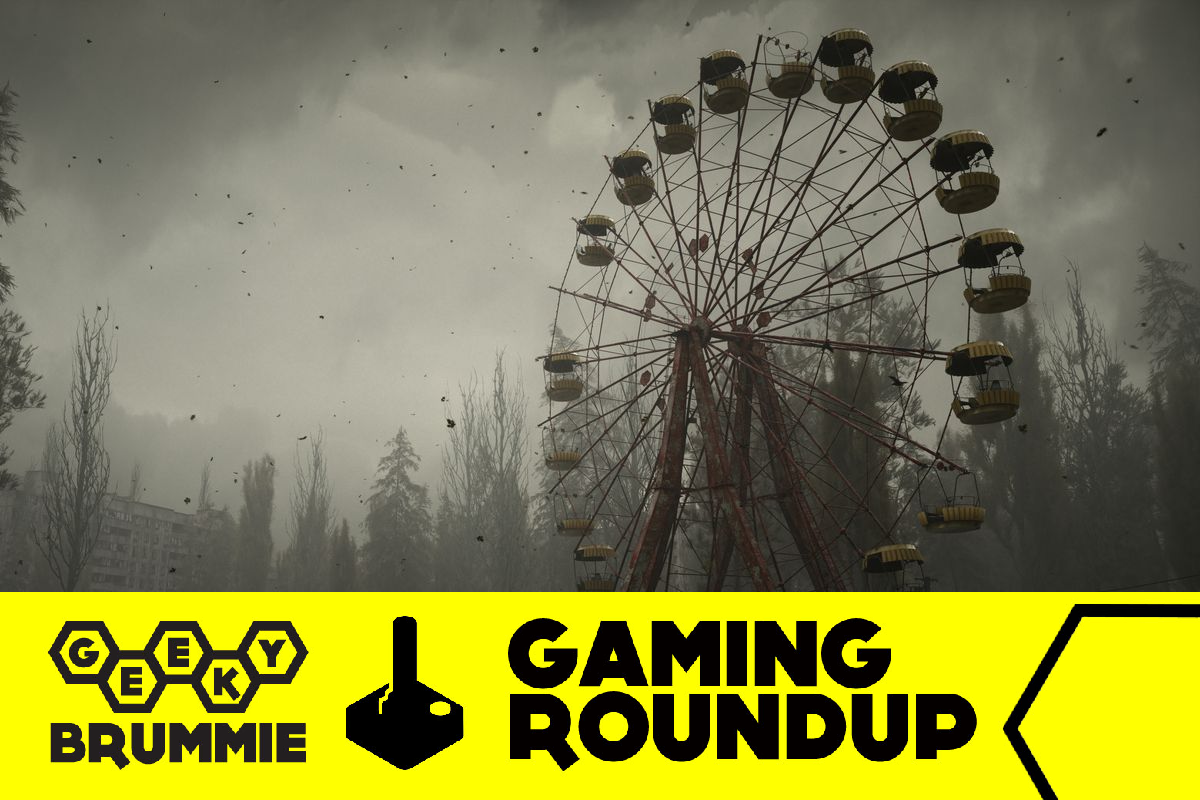 Gaming Roundup – Game Industry Responds to Russian Aggression