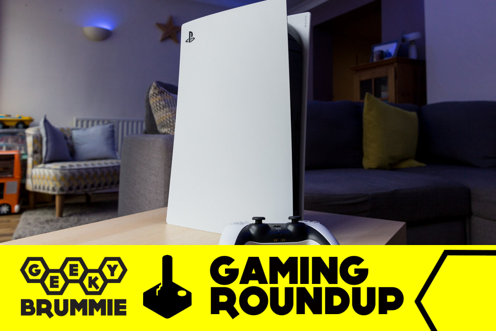 Gaming Roundup – PlayStation Plus…Plus