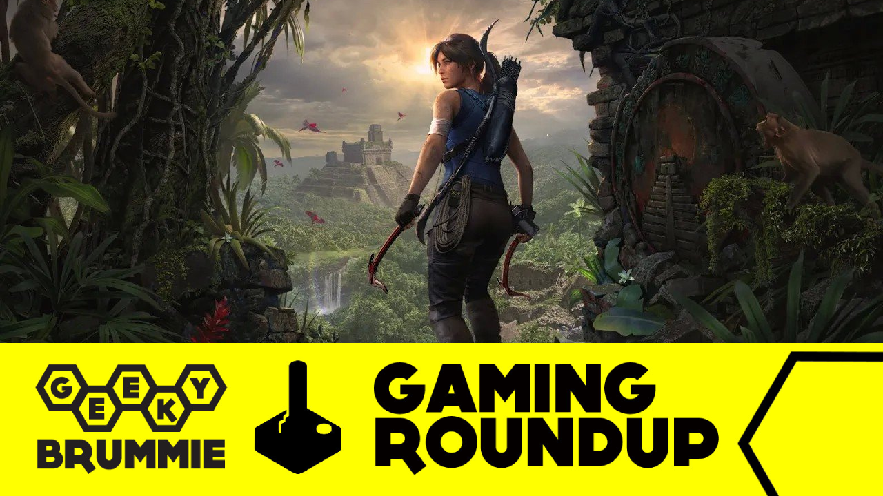 Gaming Roundup – Embracer Raids Square Enix’s Tomb