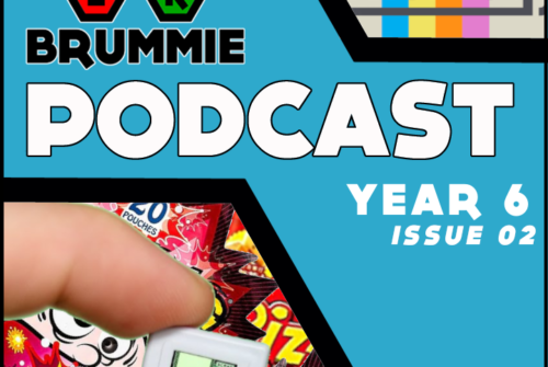 Year 6 – Issue 02 of The Geeky Brummie Podcast!