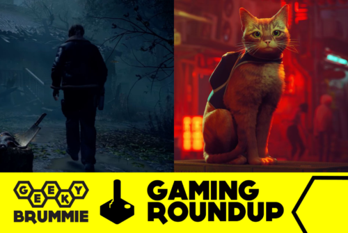 Gaming Roundup – The State of Play Was Good?!