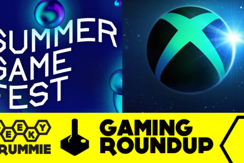Gaming Roundup – Not-E3 Roundup