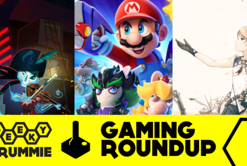 Games Roundup – Nintendo Partner Showcase