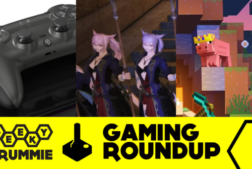 Gaming Roundup – A Wallet Button