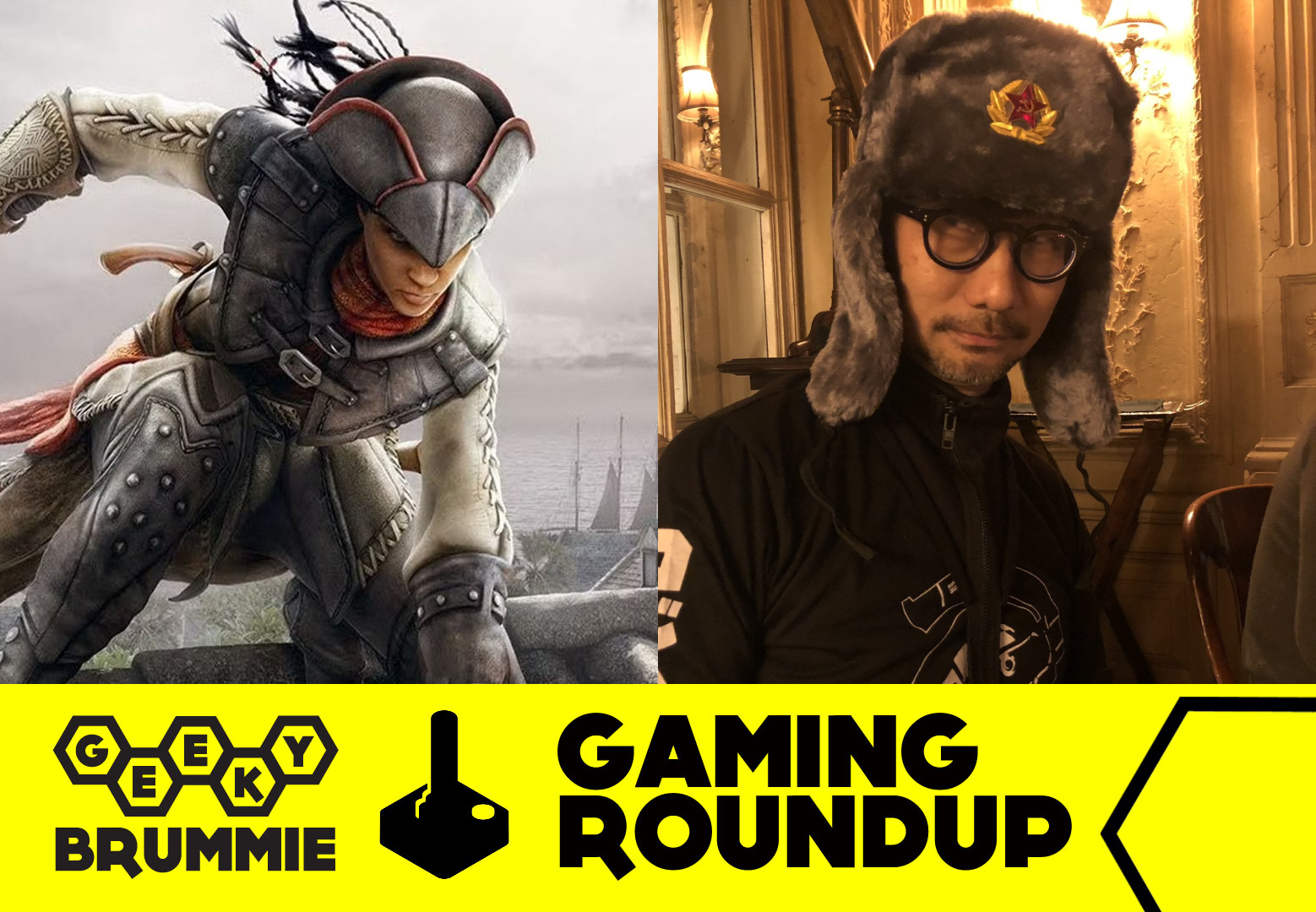 Gaming Roundup – Ubisoft Removes DLC Access