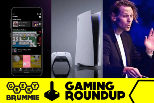 Gaming Roundup – Are Games in Trouble?