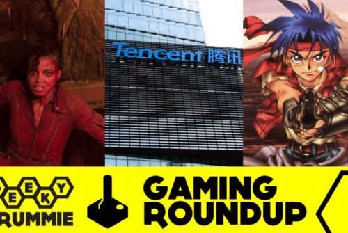 Gaming Roundup – There Are Only Four Companies