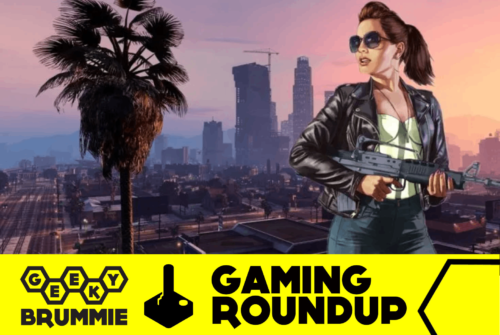 Gaming Roundup – Grand Theft Auto 6 Leaks